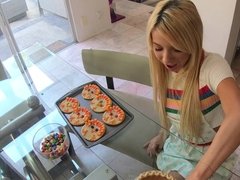 Braunhaarige, Besamung, Handjob, Hardcore, Hd, Lecken, Muschi, Rasiert