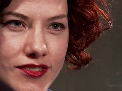 アナル, フェラチオ, ボンデージ, 惨い, 服従, 陵辱, お仕置き, ラフ