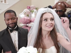 Chica, Mamada, Novia, Morena, Garganta profunda, Grupo, Grupo, Interracial