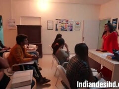 Braunhaarige, Hd, Indisch