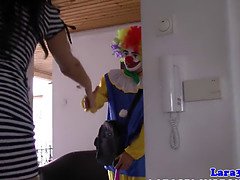 お尻, 変態, イギリス人, 茶髪の, ゴム, 熟年, 母, オッパイの