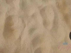 Beach, Blowjob, Fingering, Girlfriend, Outdoor, Pov, Public, Wet