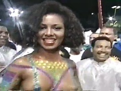 Tetas grandes, Brasileñas, Tetas