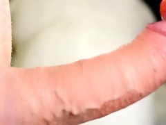 Amateur, Sucer une bite, Brunette brune, Tir de sperme, Européenne, Allemand, Branlette thaïlandaise, Mère que j'aimerais baiser