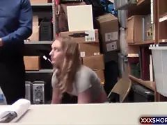 Cul, Coulisses, Sucer une bite, En levrette, Hd, Réalité, Criant, Adolescente
