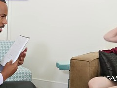 Sad Auburn Housewife Fucks Her Consultant BBC