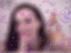 Mamada, Morena, Hembra, Instrucción, Lamidas, Masturbación, Pov, Solo