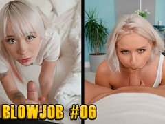 Leie, Tussi, Grosser schwanz, Blasen, Kompilation, Masturbation, Milf, Pov
