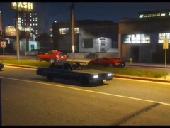 GTA V Porn: Amanda's Secret Part 2 - Big Ass & Sexy Gameplay