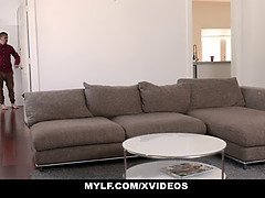Schönheit, Grosser arsch, Blondine, Geile alte tussi, Spermaladung, Milf, Mutti, Stiefmutter