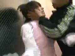 Asiatique, Nana, Bus, Partouze, Japonaise