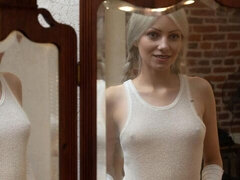 Amateur, Culo, Penetracion con dedos, Masturbación, Coño, Afeitado, Estriptis, Tetas