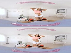 Cul, Brésilienne, Attrapée, Fille latino, Lingerie, Masturbation, Pov, Épouse