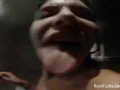 お尻, デカパイ, Hd, オナニー, 母, ヌード, オマンコ, シャワー