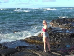 Amateur, Corrida, Despelote, Masturbacion con pies, Novia, Pajear, Público, Mojado