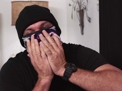 ベッドルーム, デカ尻, デカパイ, フェラチオ, 黒人, Hd, 異人種間, 馬乗り