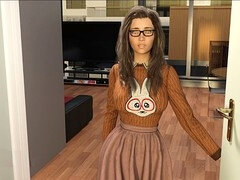 Dreidimensional, Leie, Aus dem arsch in den mund, Grosser arsch, Vollbusig, Spiele, Riesig, Rotschopf