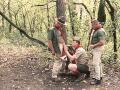 Most DISTURBING Forest Discovery Caught on Camera!