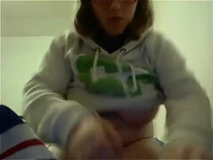 Swedish women posing in webcam