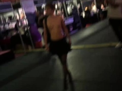 Amateur, Groupe, Hd, De plein air, Public