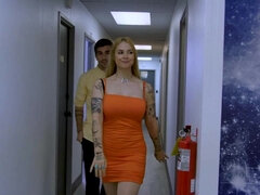 Culo grande, Tetas grandes, Rubia, Sexo duro, Hd, Madres para coger, Oficina, Fiesta