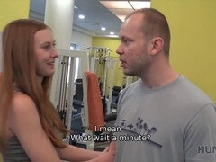 Amateur, Cocu, Gym, Argent, Public