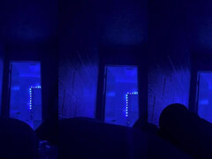 Sadomasochismus, Grosse titten, Blondine, Paar, Fingern, Selbstgemacht