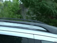 Anaal, Kont, Sperma in gezicht, Duits, Hardcore, Moeder die ik wil neuken, Realiteit, Kousen