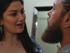 Lieveling, Grote kont, Rondborstig, Hondjeshouding, Erotisch, Harig, Hardcore, Natuurlijke tieten