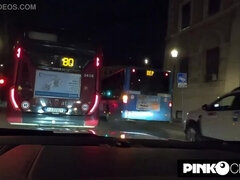 Auto, Verrückt, Milf, Spielzeuge