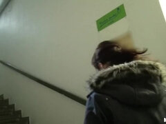 Euro Babe Banging for Bucks