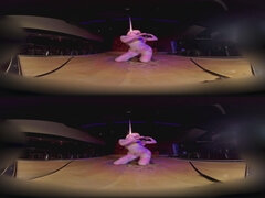 Blond, Alleen, Strippen