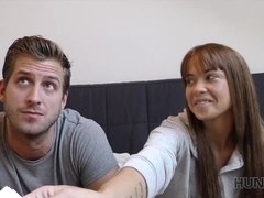 18 años, Playa, Mamada, Dinero, Público, Coño, Colegiala, Adolescente