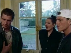 Anaal, Kont, Sperma shot, Dubbele penetratie, Vuisten, Volledige film, Oud