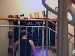 Pijpbeurt, Lul, Hardcore, Hd, Roodharige vrouw, Tiener