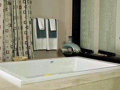 Braunhaarige, Indisch, Massage, Milf