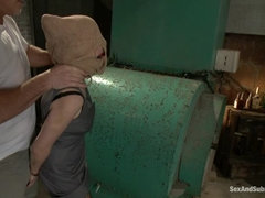 ブロンド, 巨乳な