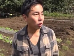 Asiatisch, Wohlbeleibte schöne frauen, Bauernhof, Fingern, Behaart, Hd, Reif, Titten
