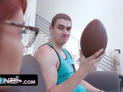 Blasen, Cfnm, Spermaladung, Hd, Muschi, Rotschopf, Rasiert, Jungendliche (18+)