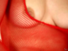 Morena, Universidad, Masturbación, Tetas naturales, Solo