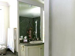 Nana, Chambre à dormir, Pieds, Fétiche des pieds, Petite femme, Nénés