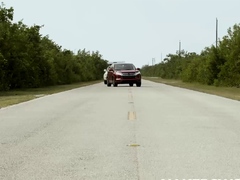 Noire, Homosexuelle, Hd, Interracial, De plein air