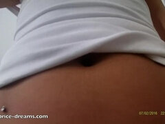 Amateur, Morena, Gafas, Masturbación, Tetas naturales, Público, Afeitado, Adolescente