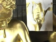 Азиатки, Садо мазо, Семяизвержение, Сперма на лице, Фетиш, Японки