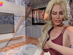 3d, 素人, デカパイ, エロ熟女, ハードコア, 熟年, ハメ撮り, オッパイの