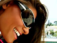 Ass, Babes, Blowjob, Brunette, Creampie