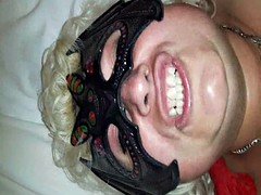 Amateur, Gorda, Verga grande