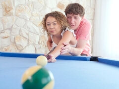 Billiards With Stepbro