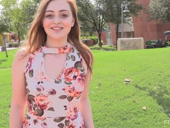 Amateur, Nana, Masturbation, Seins naturels, Chatte, Rousse roux, Nénés, Jouets