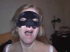Leie, Oma, Masturbation, Solo